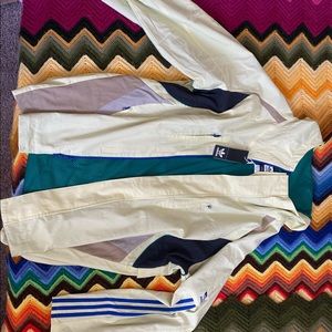 Adidas alltimers jacket